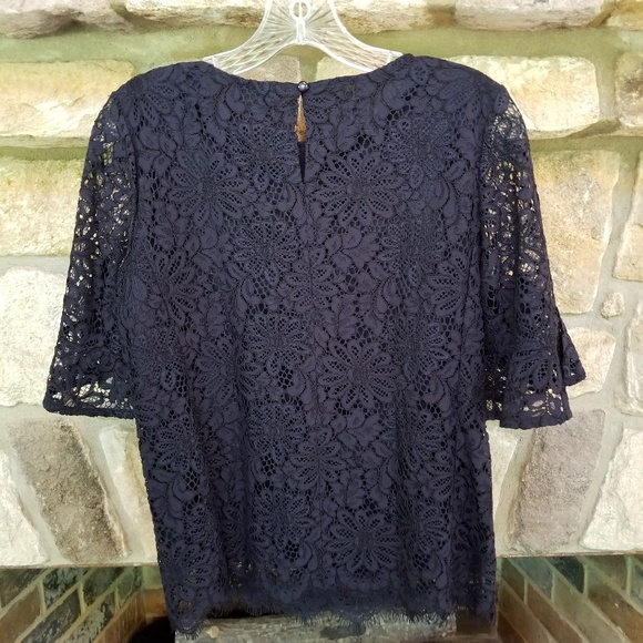 Nanette Lepore Shirt Size XS - Picture 3 of 10